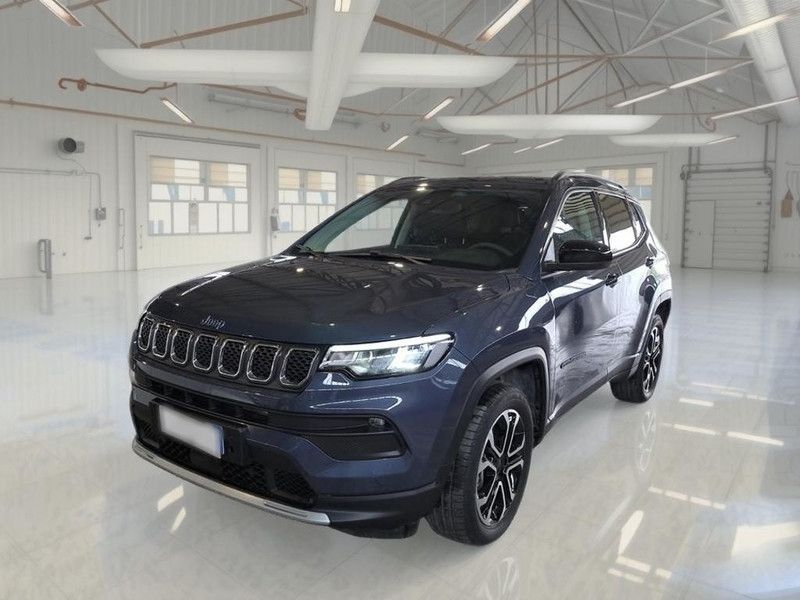 Image of Jeep Compass