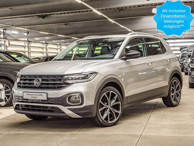 Volkswagen T-Cross 1.0 TSI DSG Navi Tempomat