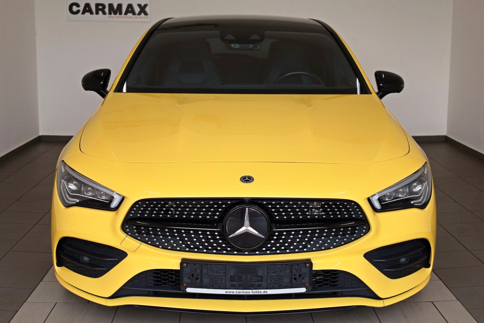 Fahrzeugabbildung Mercedes-Benz CLA 200d SB AMG Leder,Navi,LED,ACC,Burmester,360
