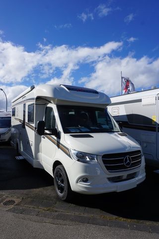 Carthago c-tourer T  148 LE H * 170 PS & Autom. Sie spare