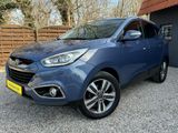 Hyundai ix35 Klima Keyless Tempomat Allrad Leder - Hyundai in Leipzig
