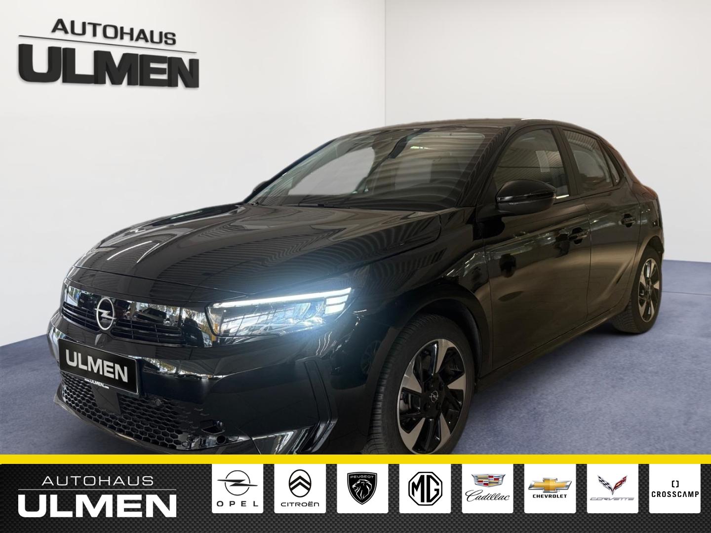 Opel Corsa-e F Edition LED Apple CarPlay Android Auto