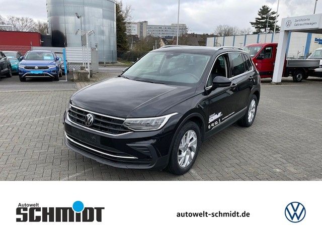 Volkswagen Tiguan 1.5TSi DSG Move AHK R-Kamera ACC NaviMedi