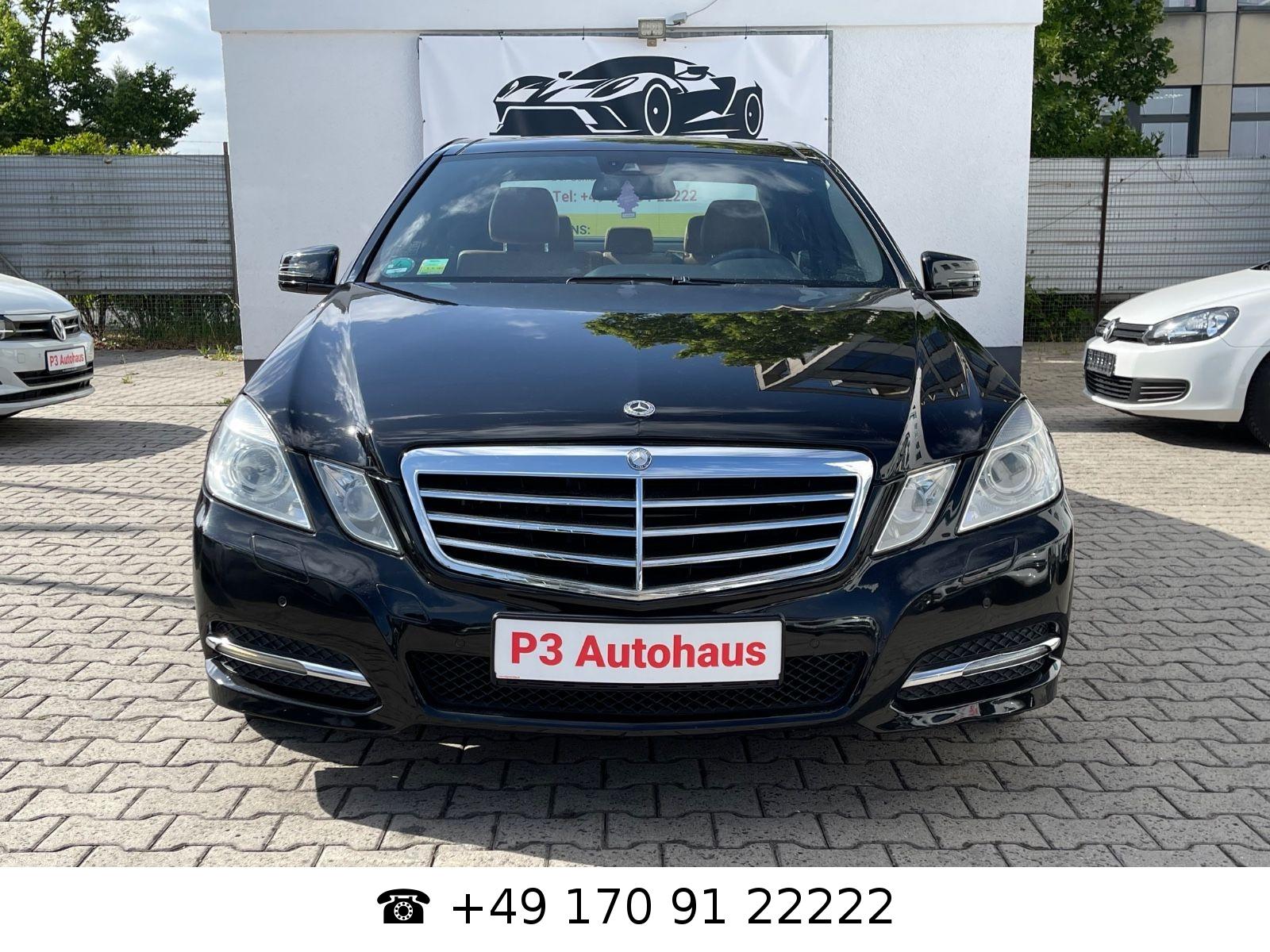 Mercedes-Benz E 300 E -Klasse Lim. E 300 CDI BlueEfficiency