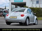 Volkswagen New Beetle Lim. 2.0 Automatik*KLIMA*SCHECKHEFT - VW New Beetle Gebrauchtwagen in Nürnberg