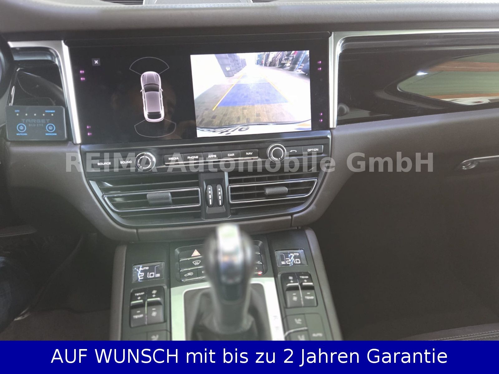 Fahrzeugabbildung Porsche Macan 3,0S, LED, Luft, Pano, ACC, Kamera