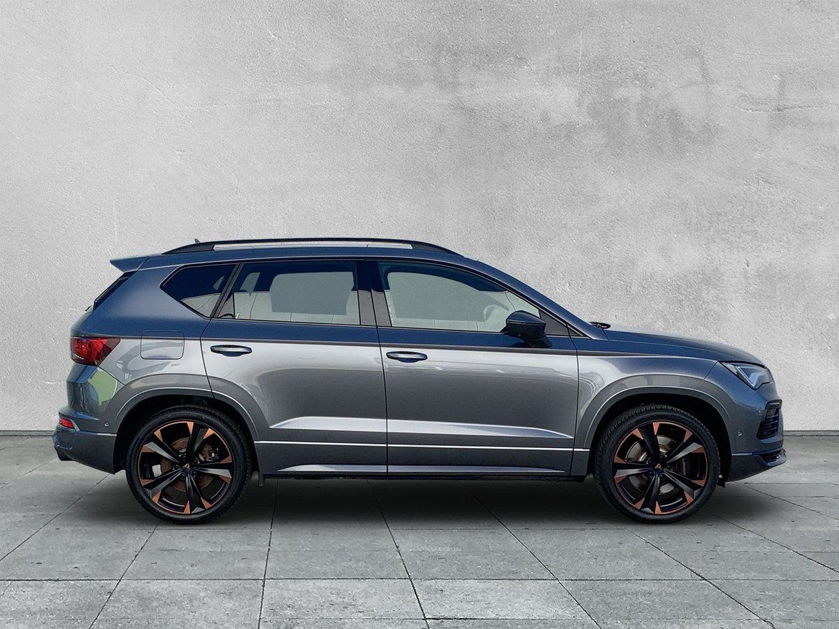 Cupra Ateca - Bild 6