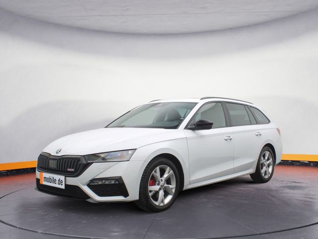 Skoda Octavia Combi 2.0 TDI DSG 4x4 RS PANO MATRIX