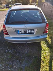 2002 Mercedes-BENZ C 180 照片 2