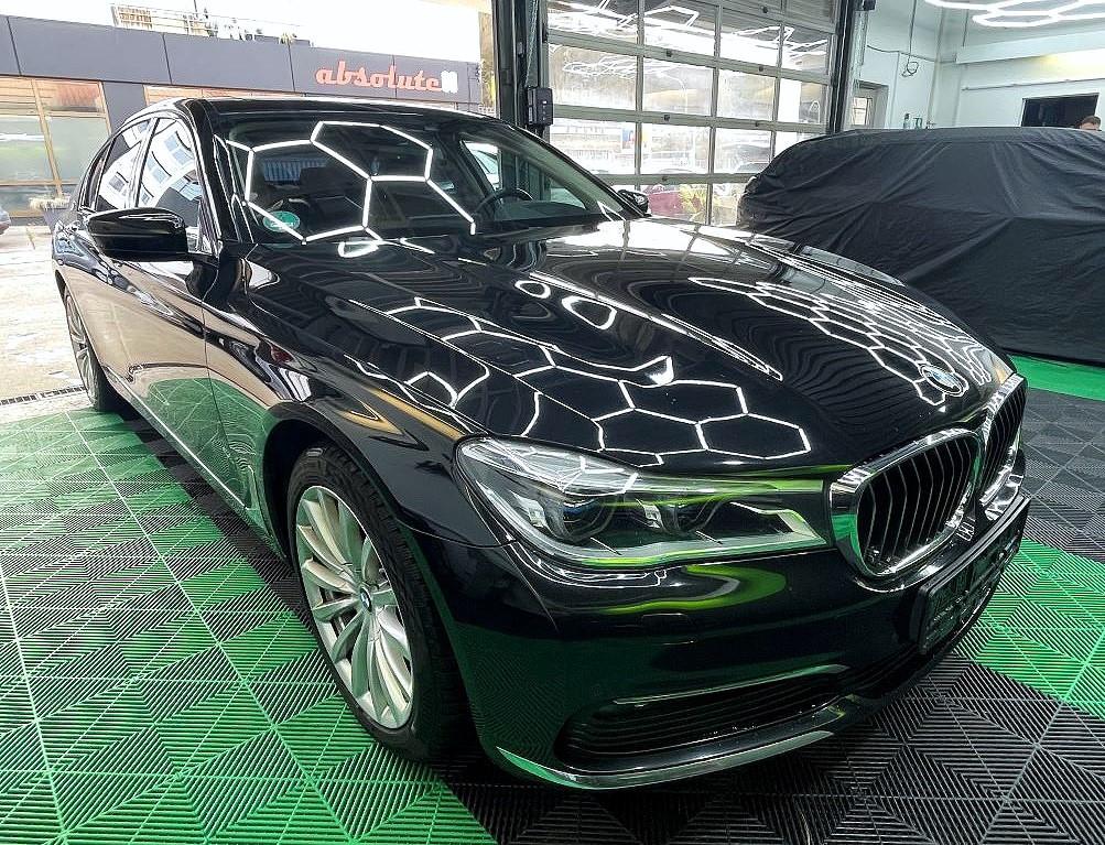 BMW 740d xDrive*LASER|HUD|360°|BELÜFTUNG|MASSAGE|ACC