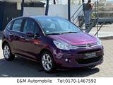 Citroën C3 Exclusive+AUTOMATIK+EURO6+HU 04/27+ALCANTARA - gebrauchte Citroën C3 aus dem Jahr 2015