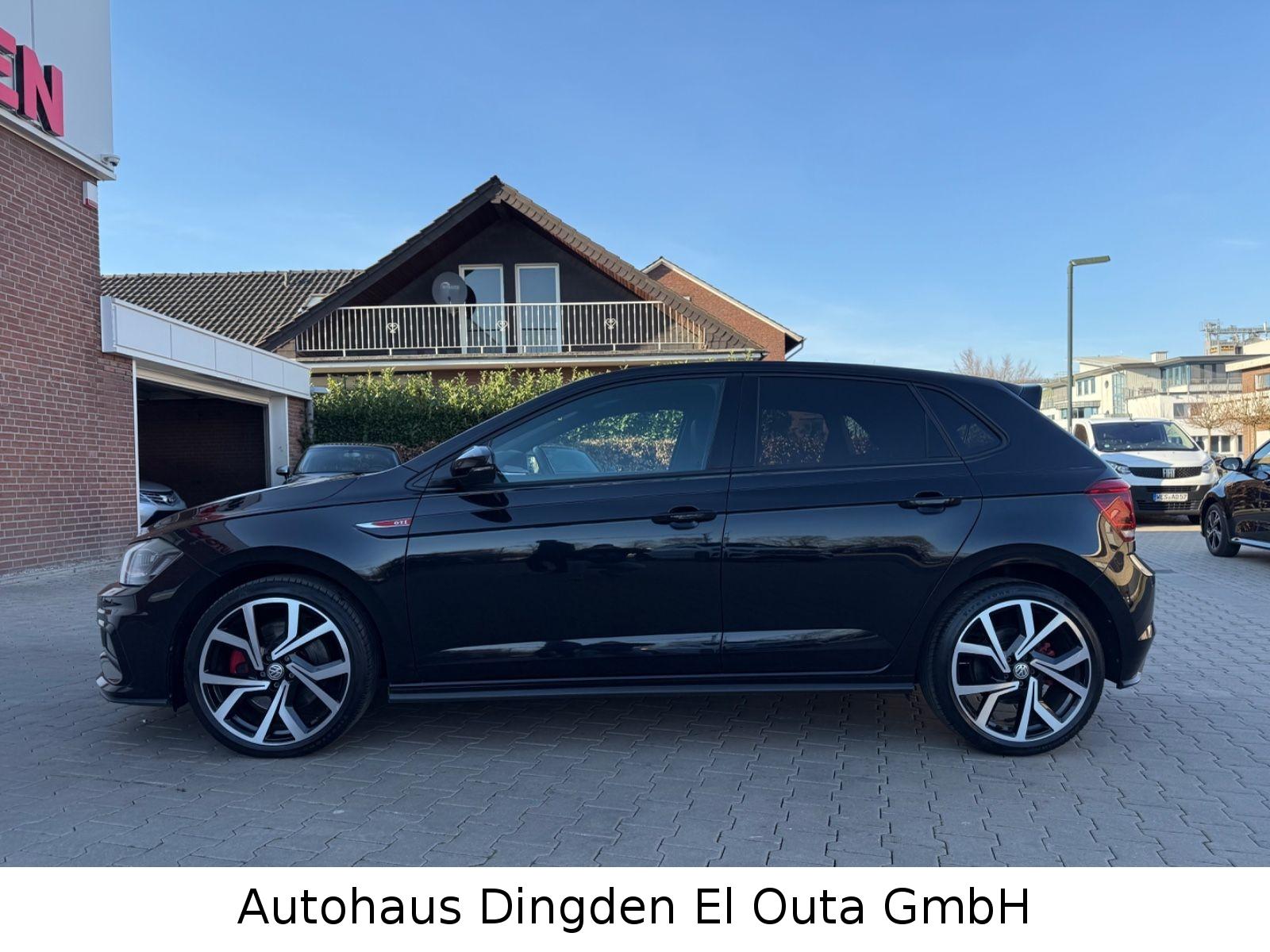 Volkswagen Polo VI 2.0 TSI GTI