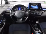 Toyota C-HR 1.2 Bi-Tone | sitzheizung | Adaptive cruise - Toyota C-HR Benzin Gebrauchtwagen