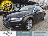 Audi A3 Cabriolet S line Sportpaket - Audi A3 Gebrauchtwagen in Hamburg