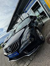 Mercedes-Benz E 350 E -Klasse Coupe E 350 BlueTec / d - Mercedes-Benz E 350 mit Diesel-Antrieb: Coupé