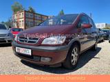 Opel Zafira 1.8 Njoy Automatik Klima AHK - Opel Zafira in Chemnitz
