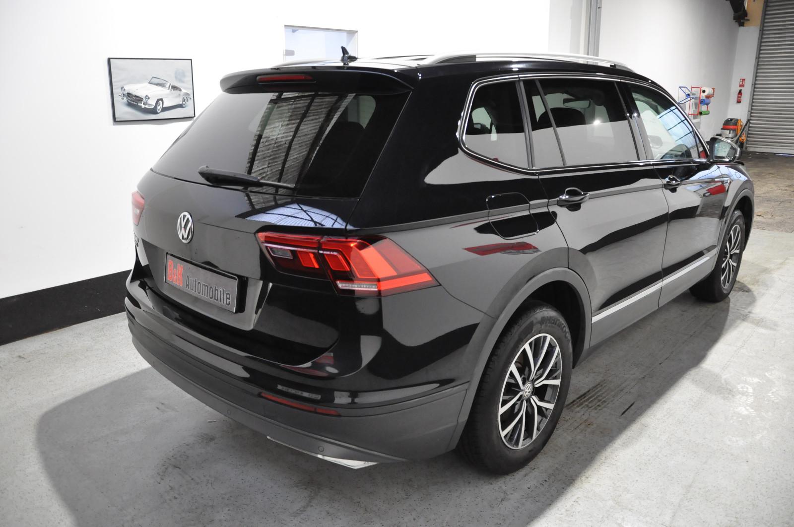 Volkswagen Tiguan Allspace Comfortline