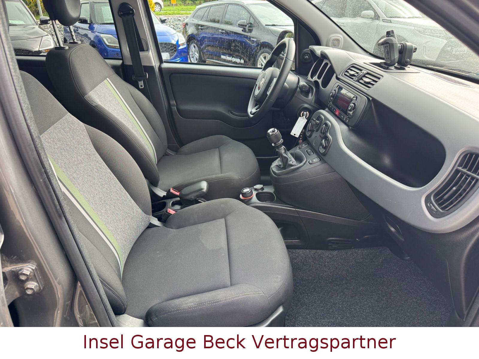Fiat Panda 0.9 CROSS 4X4 Allrad 2.Hand