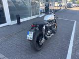 Triumph Speed Twin 1200 MY25 4 Jahre Garantie Kurven-ABS - TRIUMPH SPEED TWIN 1200