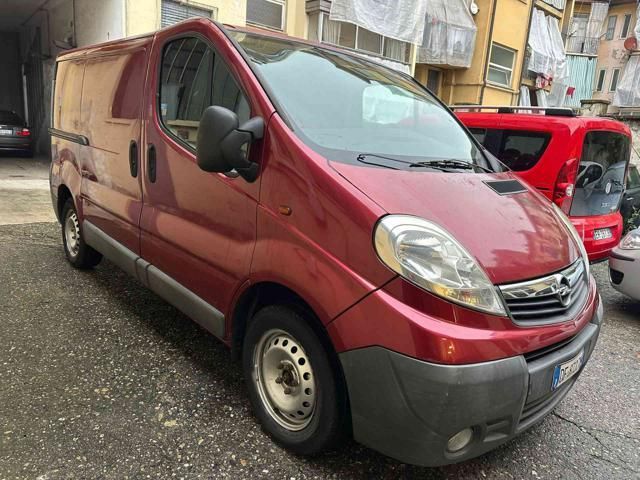 Opel OPEL Vivaro 27 2.0 CDTI 120CV PC-TN Furgone