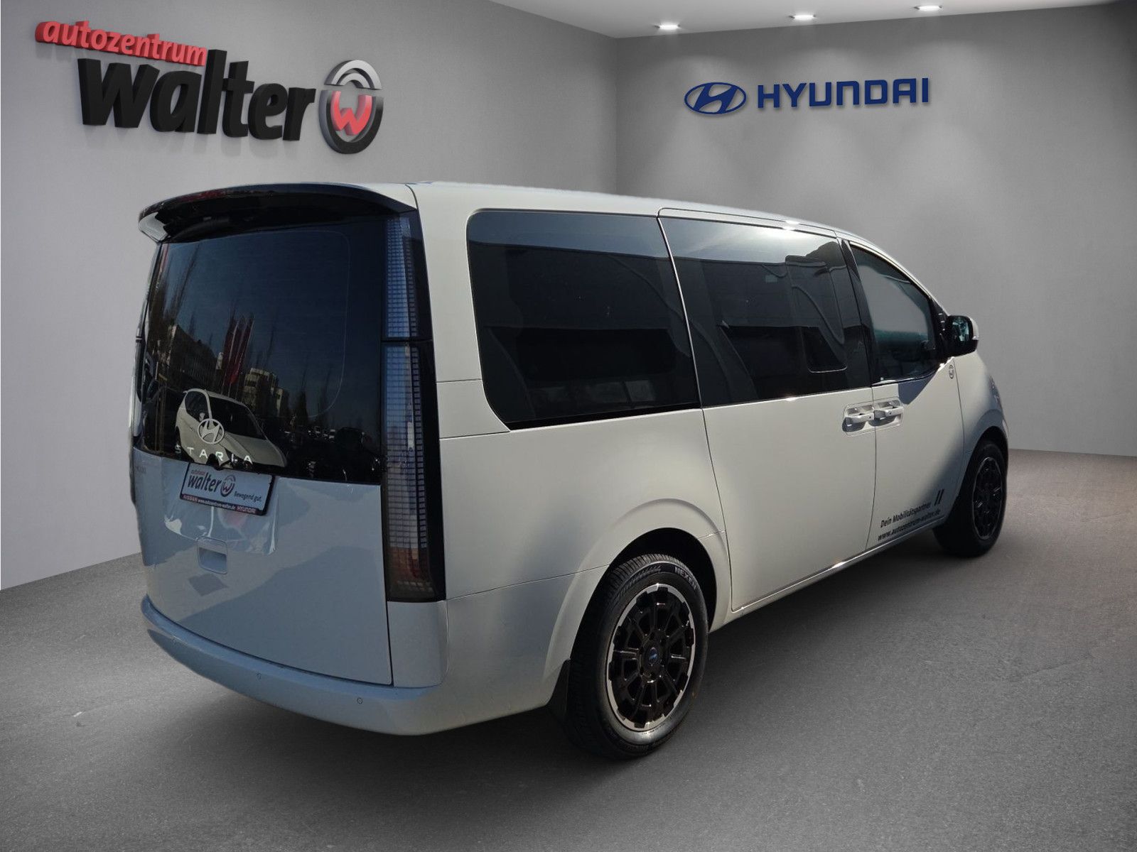 Hyundai Staria – Bild 4