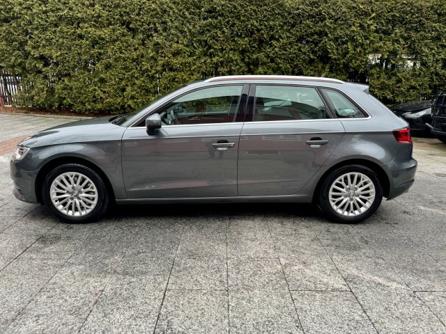 Audi A3 Sportback 2.0 TDI S tronic quattro *ABT-Chip*