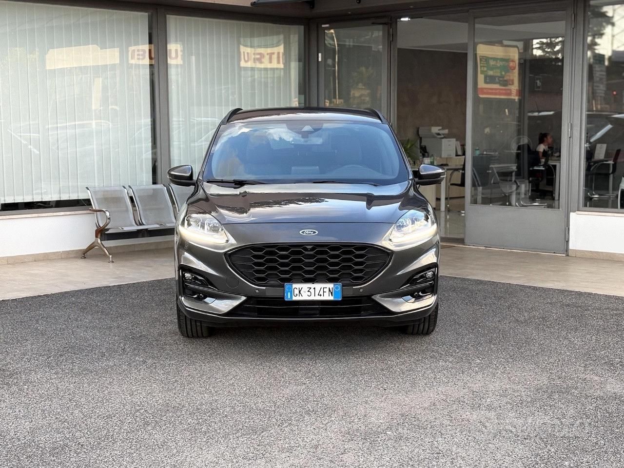Ford Kuga 1.5 Diesel ST-Line 120CV E6 - 2022 imagem 2