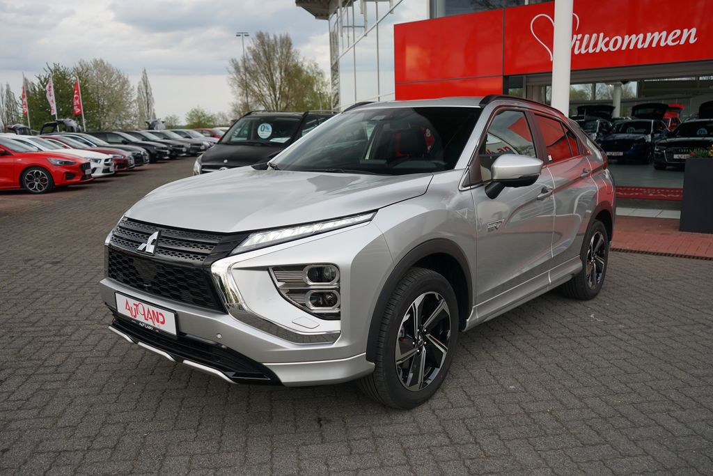Image of Mitsubishi Eclipse Cross