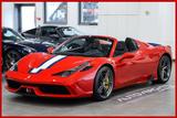 Ferrari FERRARI 458 Speciale aperta**|LIVREA BLU NART|FU - Ferrari 458: Speciale