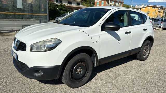 Nissan NISSAN Qashqai 1.5 dCi Acenta