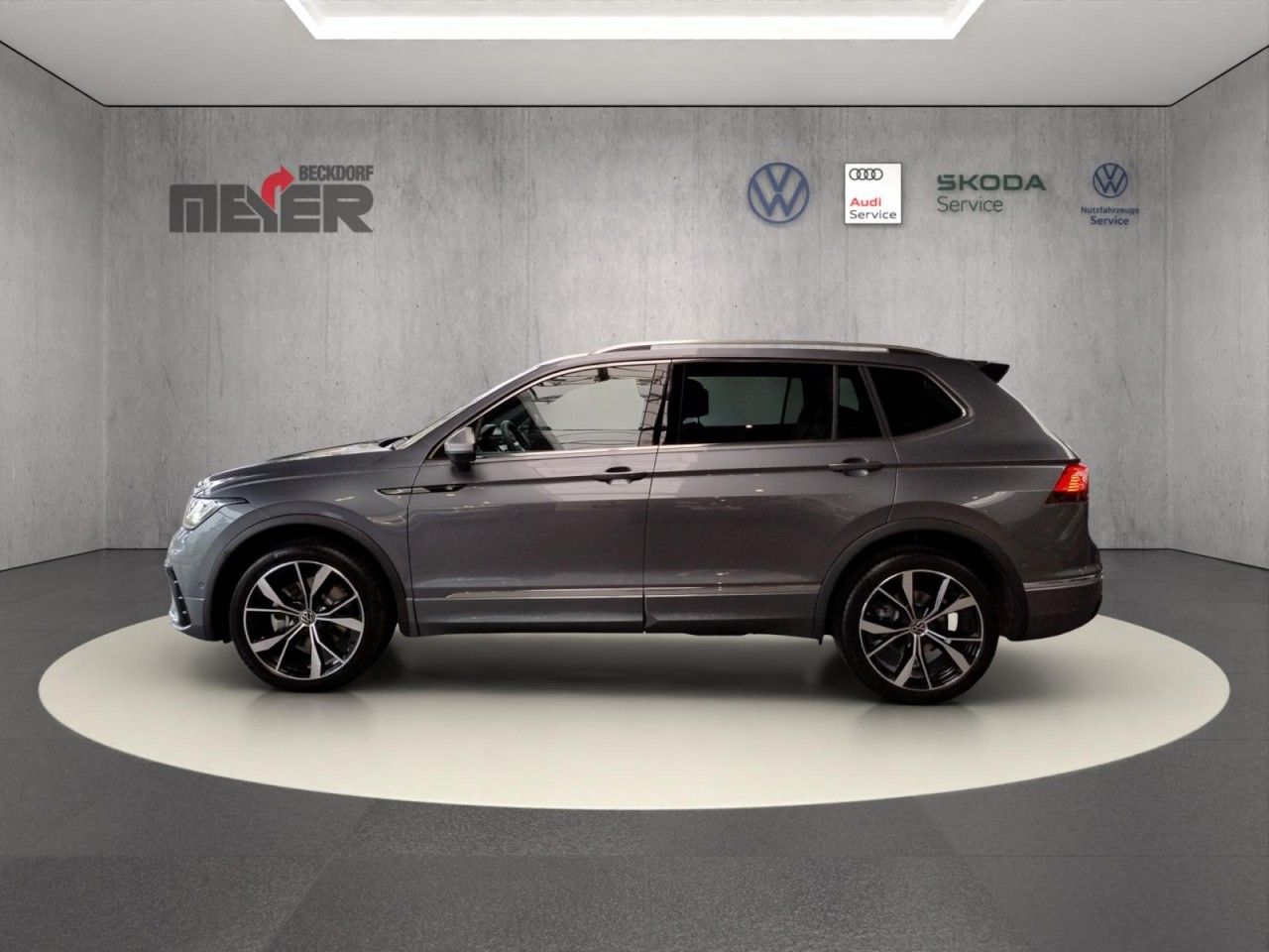Tiguan Allspace R-Line 2.0 TSI 4MOTION DSG