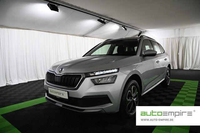 Skoda Kamiq 1.5 TSI Selection LED/COMFORT-PA/KAMERA/16