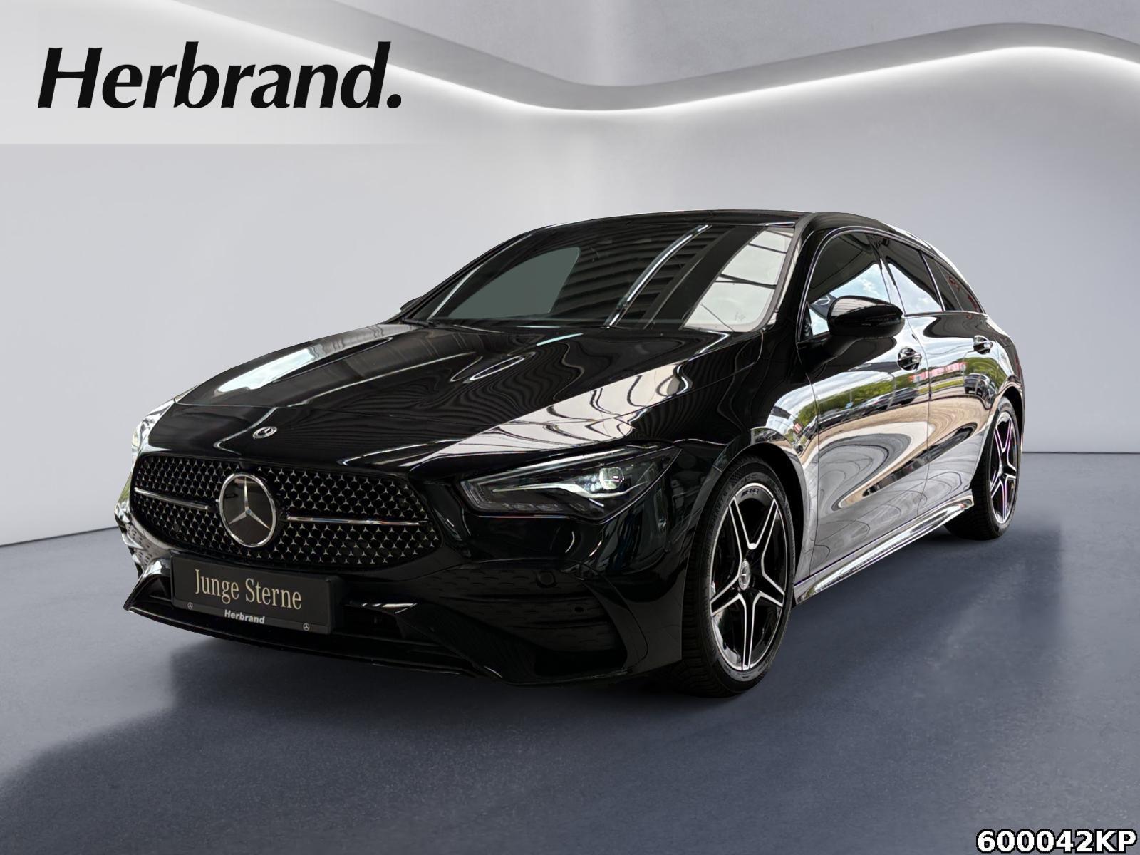 Mercedes-Benz CLA 200 SB AMG Pano Night Totw Distronic CarPla