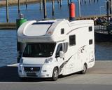 Eura Mobil Terrestra A 640 VB - Eura Mobil Diesel Alkoven