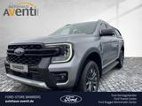 Ford Ranger Wildtrak 4WD *AHK*Navi*ACC*Hardtop*Leder*