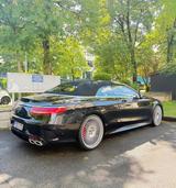 Mercedes-Benz S 500 AMG Line Cabriolet AMG Line - Mercedes-Benz S 500 Gebrauchtwagen in München