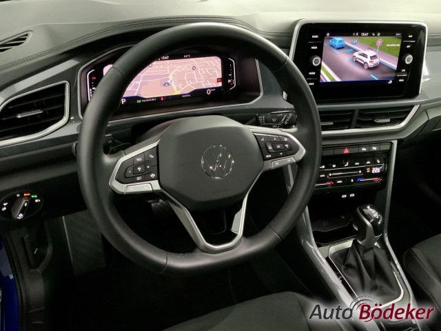 Volkswagen T-Roc 1.5 TSI DSG Style Garantie b. 14.1.29 