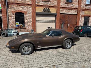 Corvette C3 1976