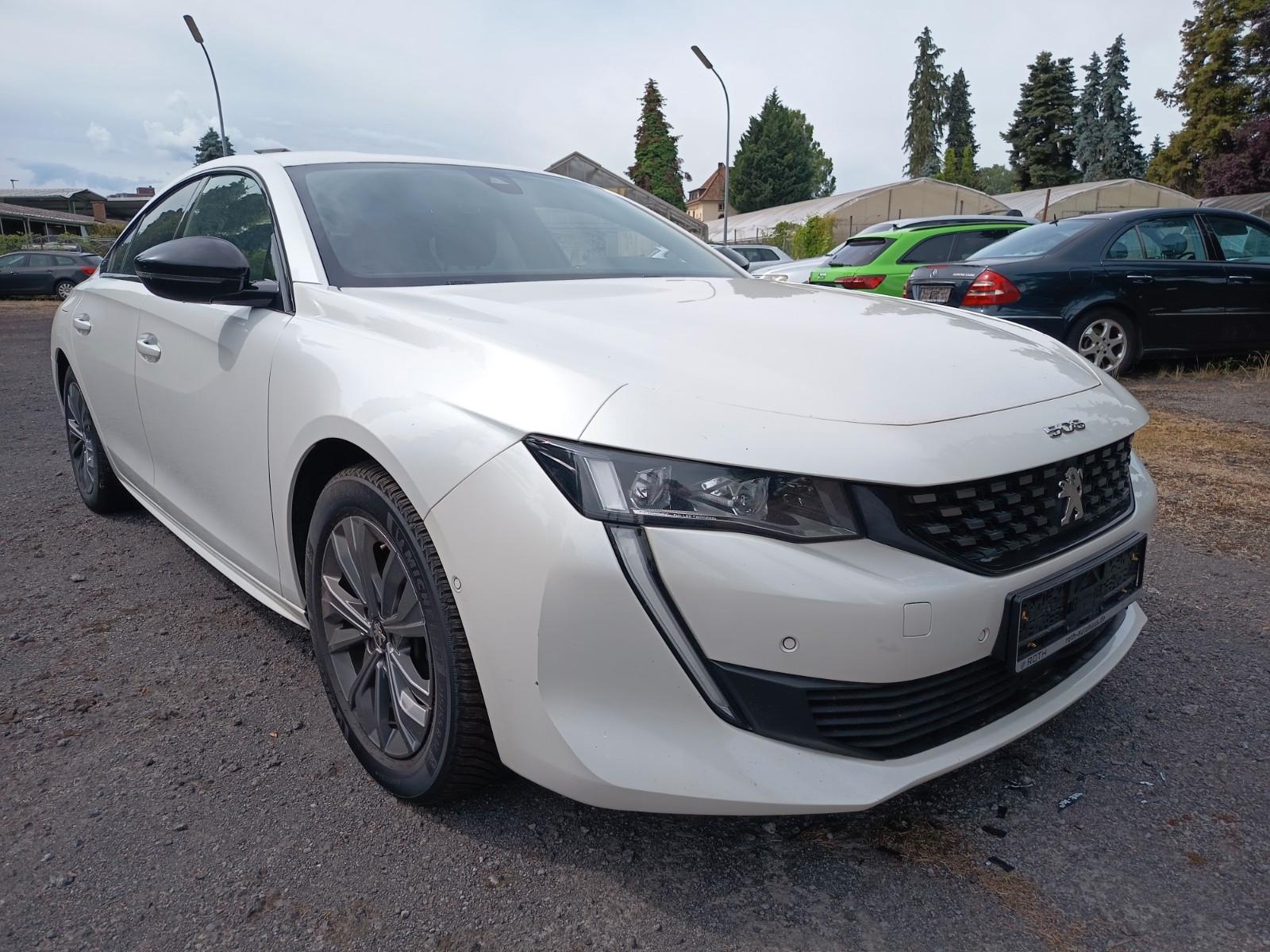 Peugeot 508 Allure GT