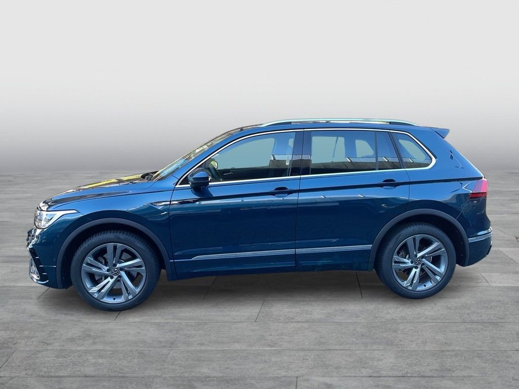 Volkswagen Tiguan 2.0 TSI DSG 4Motion R-Line LED Area View foto 3