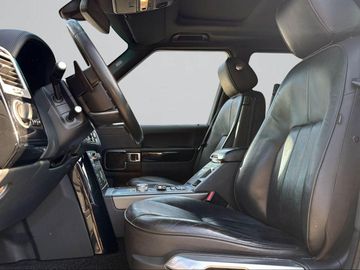 Land-Rover Range Rover - 12