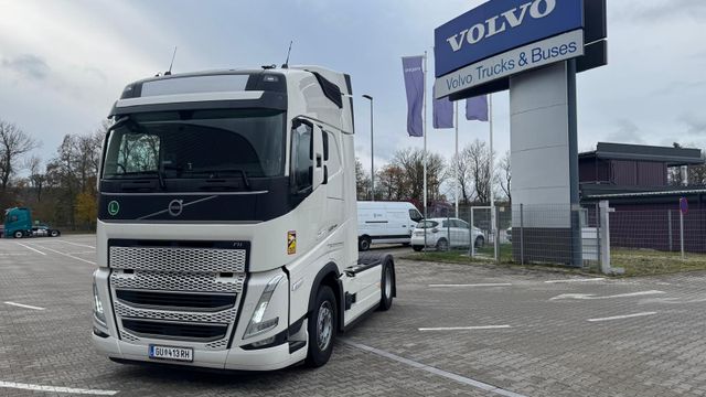 Volvo FH 500 TC Globetrotter, I-ParkCool, ACC