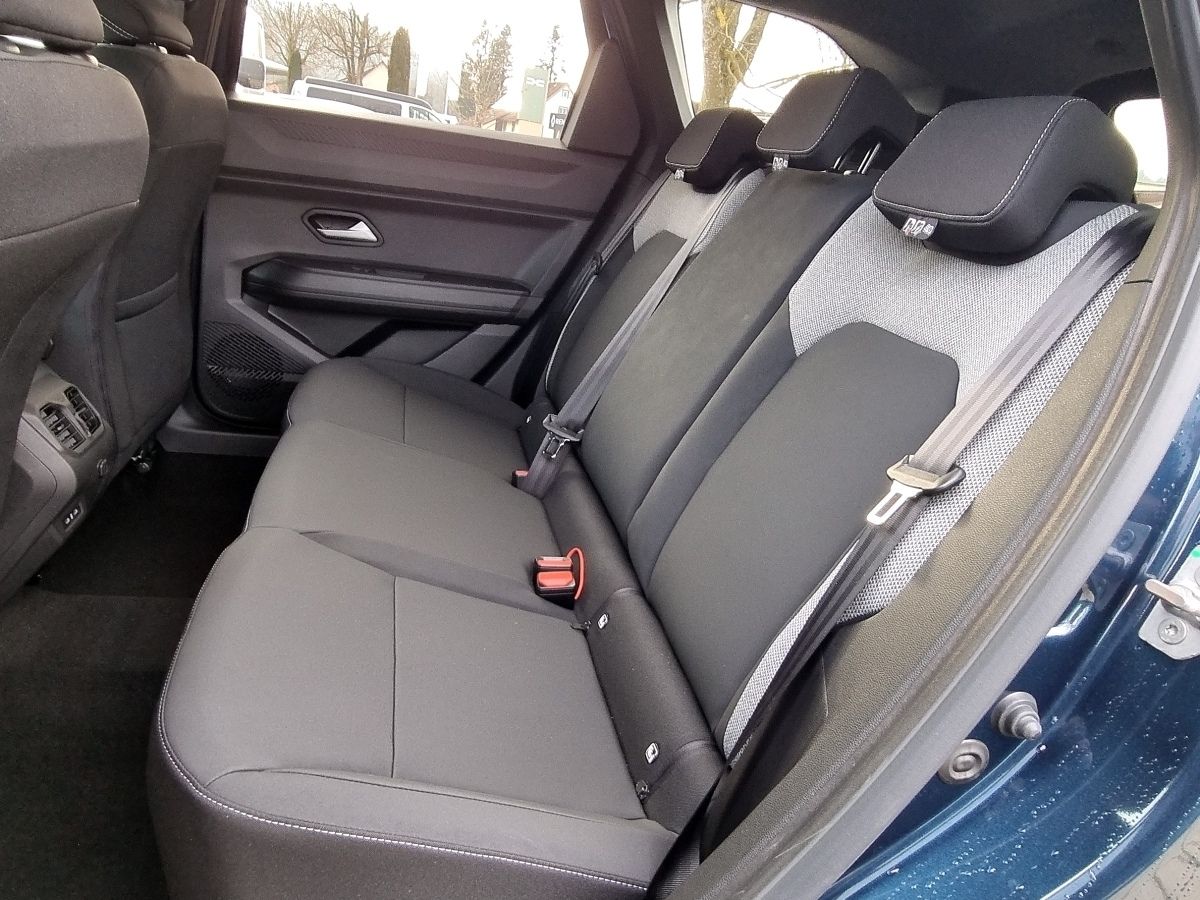 Fahrzeugabbildung Dacia Bigster Journey HYBRID 155