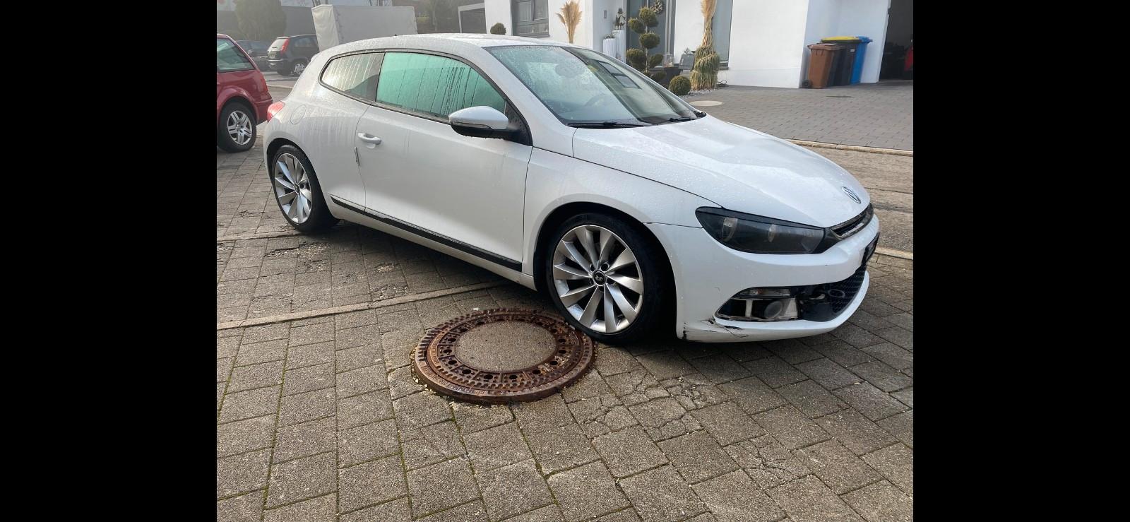 Volkswagen Scirocco 1.4 TSI 118 kW