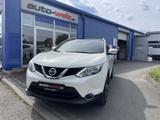 Nissan Qashqai 1.6 dCi ALL-MODE 4x4i N-Connecta - Nissan Qashqai mit Diesel-Antrieb: 1.6