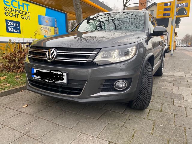 VW Volkswagen Tiguan