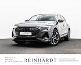 Audi E-TRON SPORTBACK 50 S LINE BLACK/AIR-SUS/KAMERA - graue Audi e-tron
