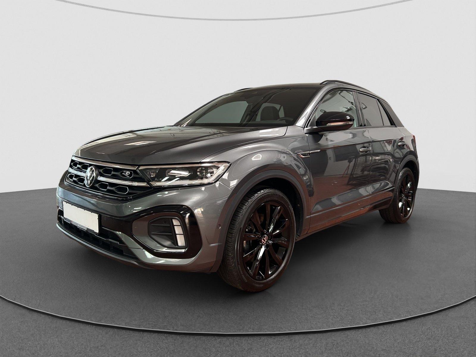 Volkswagen T-Roc 2.0 TSI DSG 4Mo. R-Line NAV AHK MATRIX KAM, миниатюра 2
