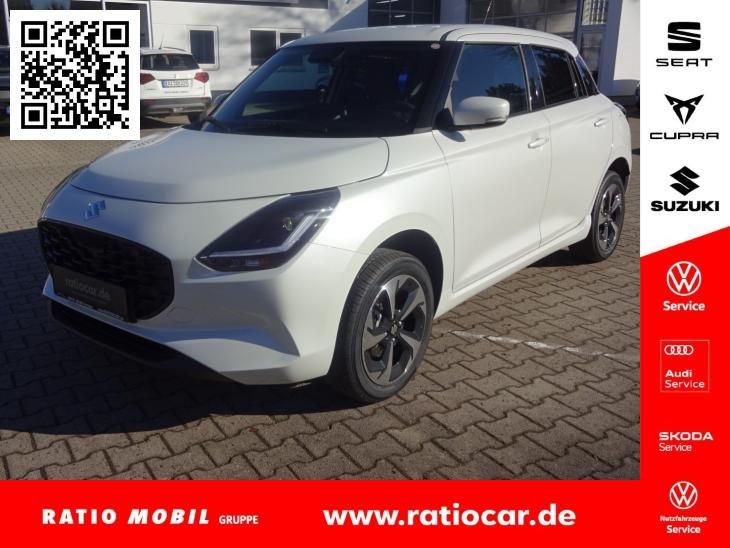 Image of Suzuki Swift