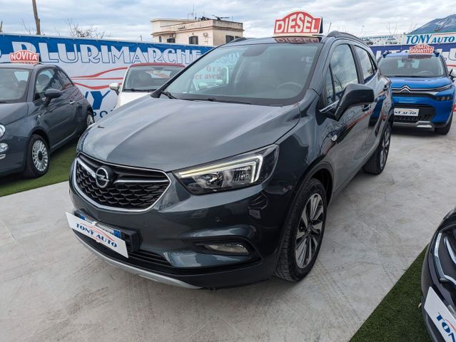 Opel Mokka X 1.6 CDTI Ecotec 4x2 Start&Stop Ulti